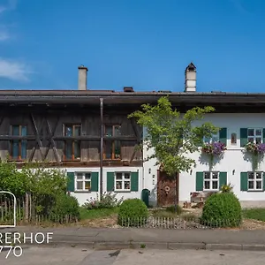 5 Sterne Gut Stohrerhof Am Ammersee In Bayern Bis 11 Personen Apartment