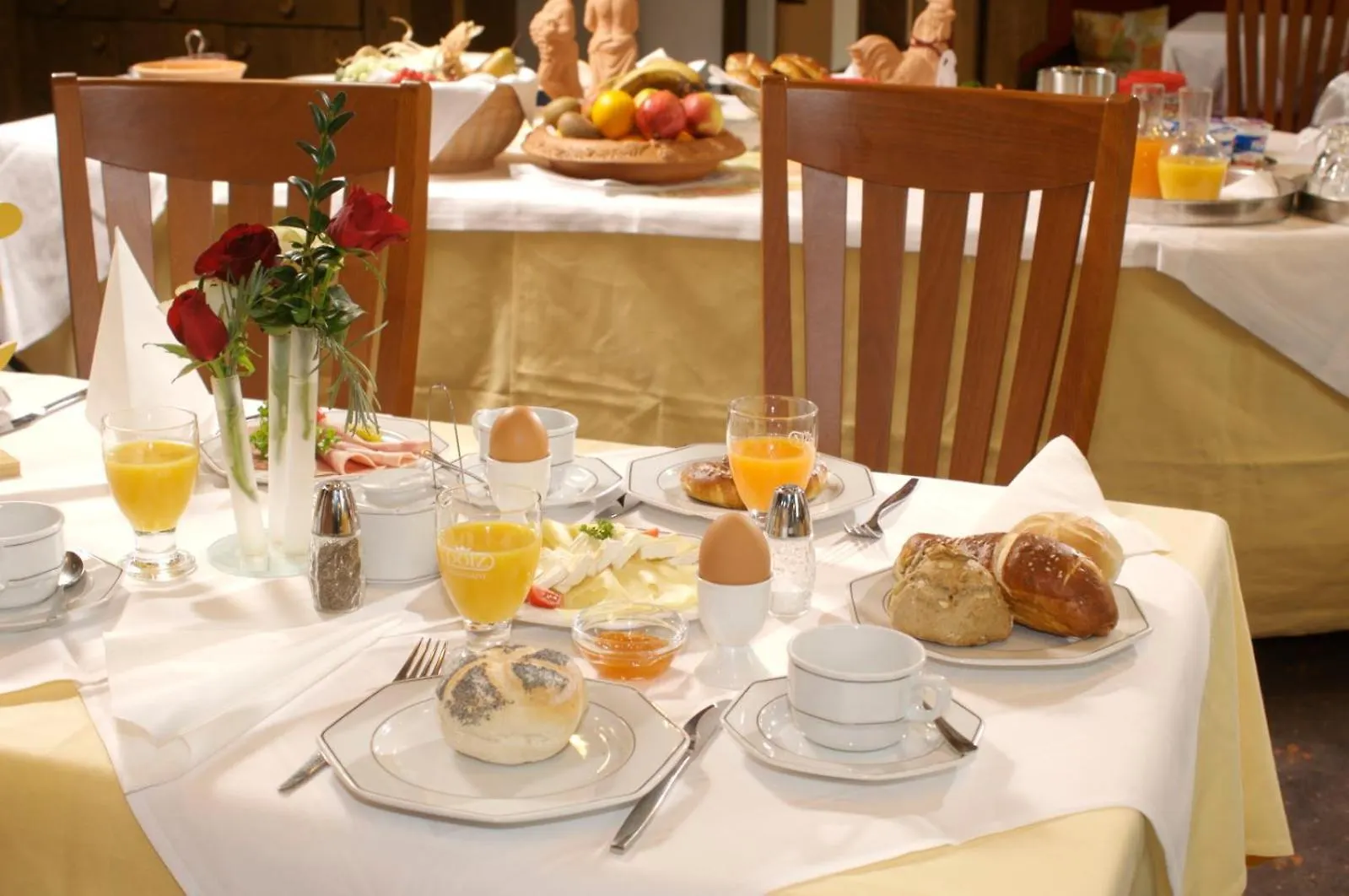 Hotel Gasthof Seefelder Hof Diessen am Ammersee