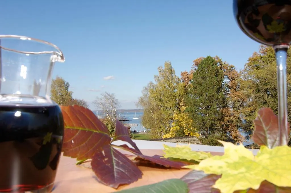Hotel Gasthof Seefelder Hof Diessen am Ammersee 3*,  Germany