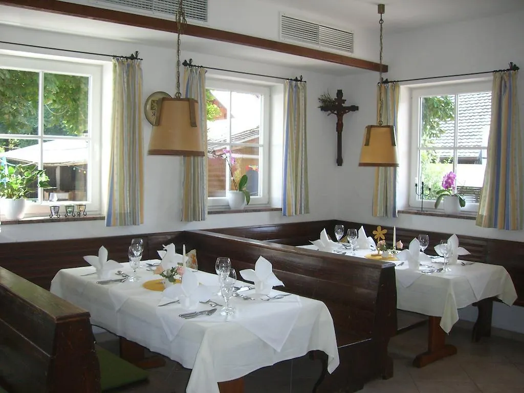 ***  Hotel Gasthof Seefelder Hof Diessen am Ammersee Germany